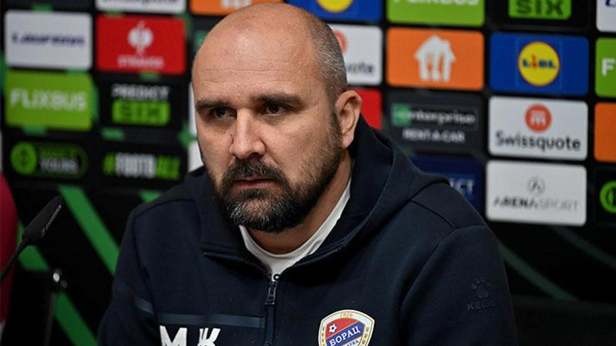 Futbol Dünyasına Veda: FK Radnicki 1923’ün Teknik Direktörü Mladen Zizovic Hayatını Kaybetti