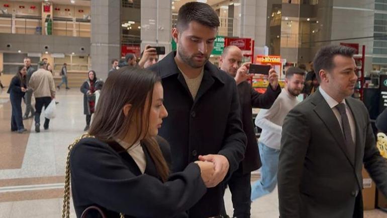 Futbolda bahis soruşturmasında Ersin Destanoğlu adliyeye geldi! 'Kendimi biliyorum, vicdanım rahat'