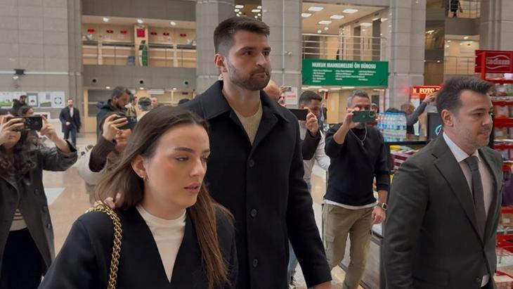 Futbolda bahis soruşturmasında Ersin Destanoğlu adliyeye geldi! ‘Kendimi biliyorum, vicdanım rahat’