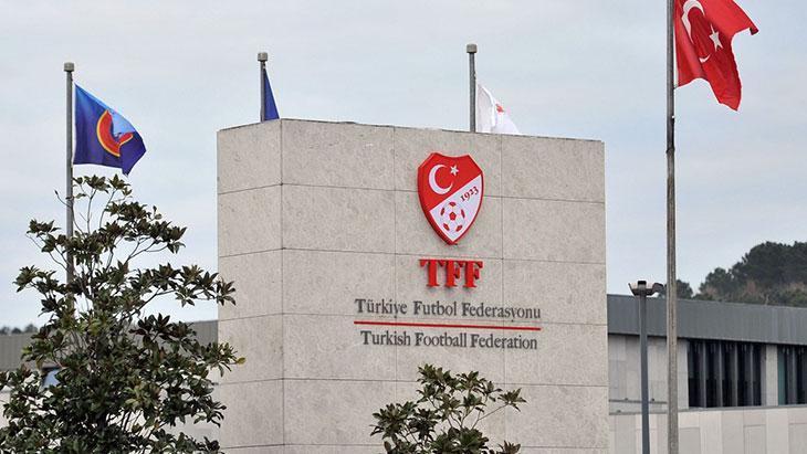 Futbolda bahis soruşturmasında TFF’den yeni açıklama!