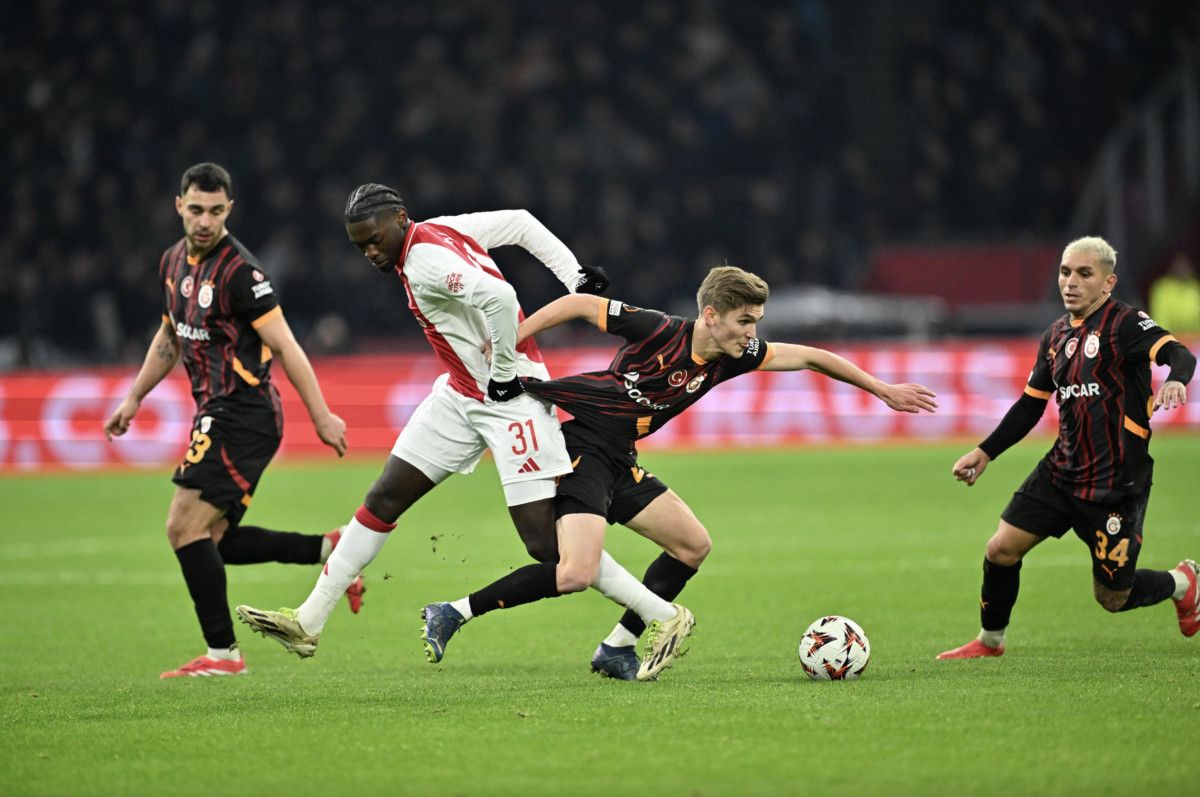 Galatasaray, 9 Puan İçin Geri Dönüş Savaşına Hazır! 2 Galatasaray, 9 Puan İçin Geri Dönüş Savaşına Hazır!