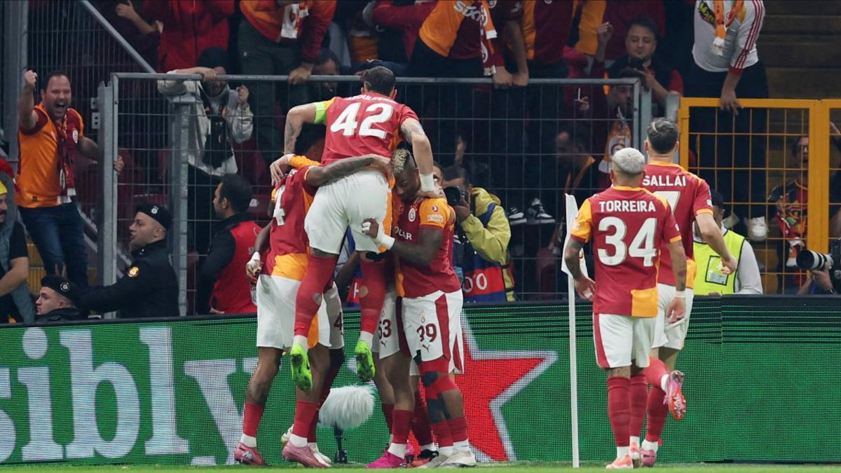 Galatasaray, 9 Puan İçin Geri Dönüş Savaşına Hazır!