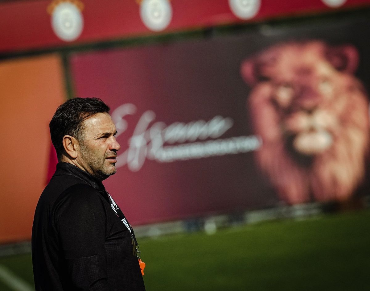 Galatasaray Ajax Maçı Hazırlıklarına Hız Kesmeden Devam Ediyor 1 Galatasaray Ajax Maçı Hazırlıklarına Hız Kesmeden Devam Ediyor