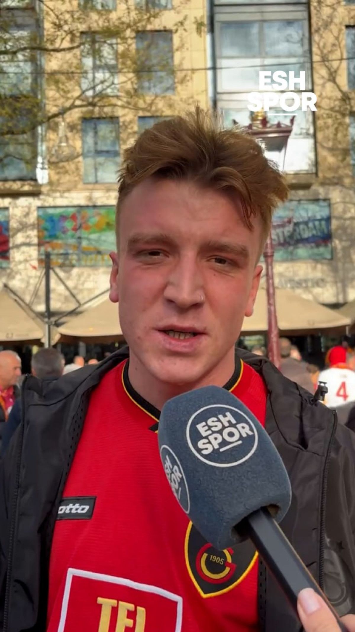 Galatasaray - Ajax Maçına Sayılı Günler Kaldı! Sizce Maçın Sonucu Ne Olacak?