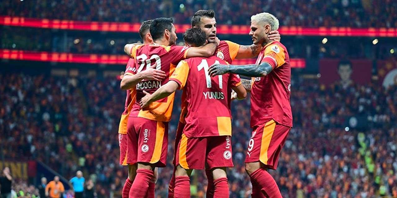 Galatasaray, Ajax’ı Yenmek İçin Fırtınayı Koşuyor!