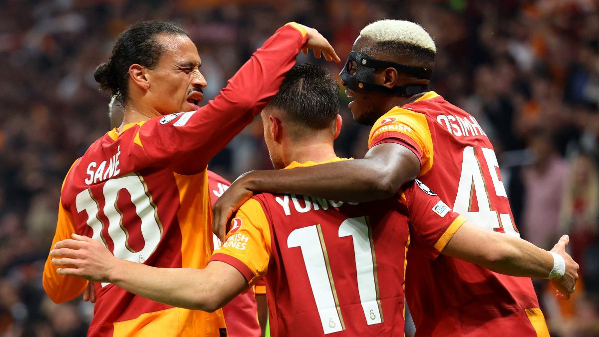 Galatasaray Avrupa Arenasında 332. Kez Sahnede: Heyecanı Hissedin!