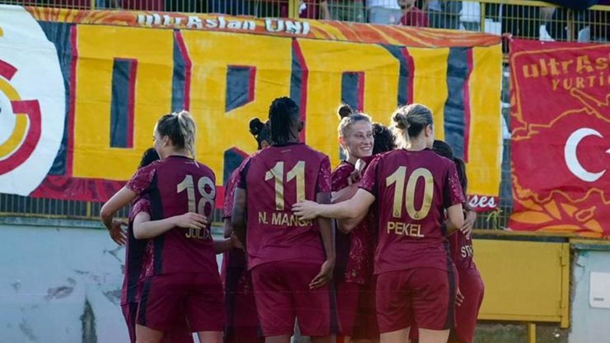 Galatasaray, Deplasmanda Fırtına Gibi Esti: Tek Golle Zafer!