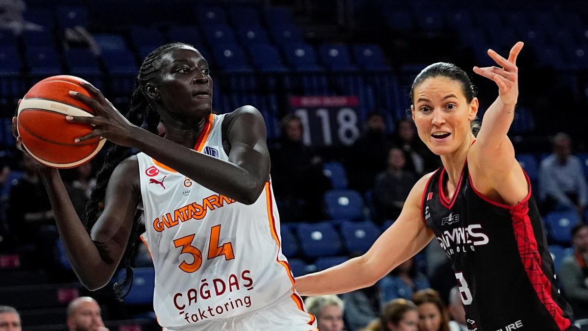 Galatasaray, Flammes Carolo Baskete Geçit Vermedi: Maçın Tüm Heyecanı Burada!