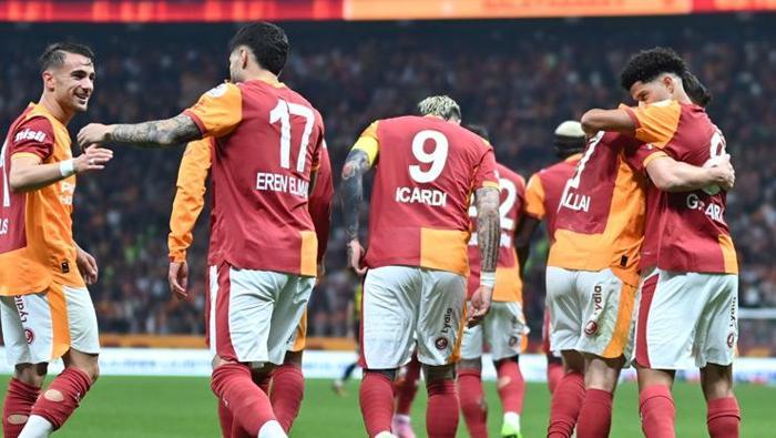 Galatasaray: İstatistiklerle Zirveye Oynayan Lider!