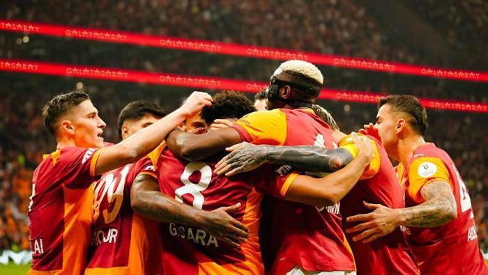Galatasaray: İstatistiklerle Zirveye Oynayan Lider!
