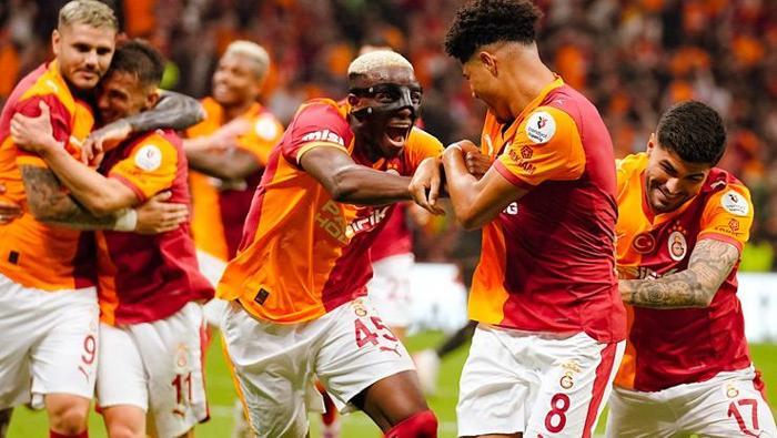 Galatasaray: İstatistiklerle Zirveye Oynayan Lider!