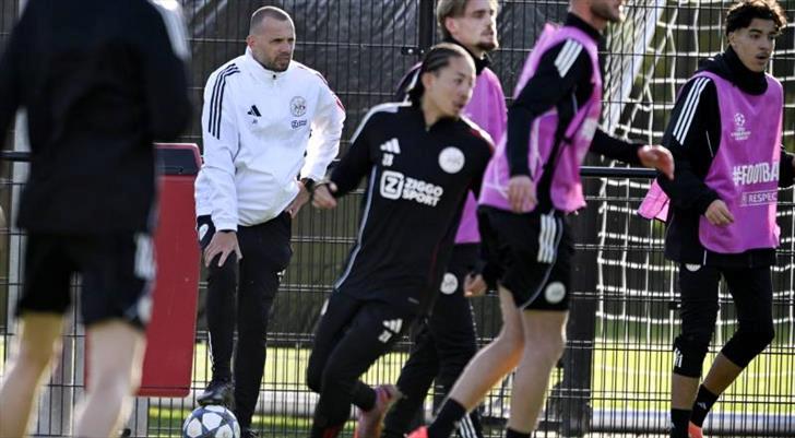 Galatasaray Maçı Öncesi Ajax’ı Düşündüren Heyecan Verici Tablo!
