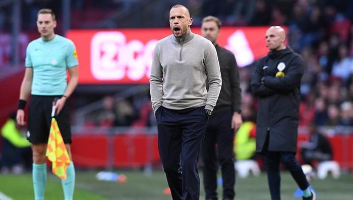 Galatasaray Maçına Hazır Olun: Ajax Taraftarları Heitinga'nın Sözlerine Sert Çıktı!