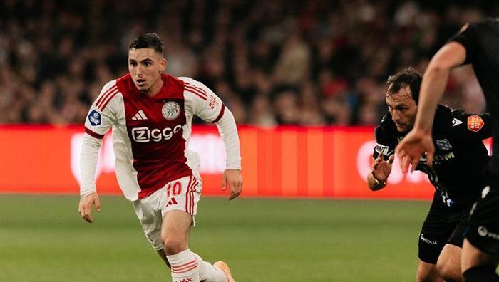 Galatasaray Maçına Hazır Olun: Ajax Taraftarları Heitinga'nın Sözlerine Sert Çıktı!