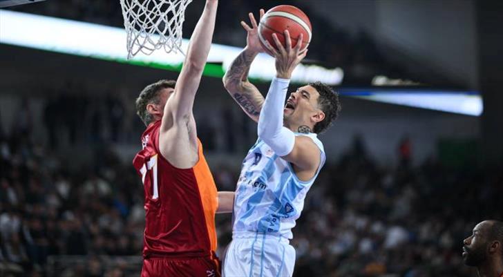 Galatasaray, Nefes Kesen Maçta Türk Telekom’a Yenildi!