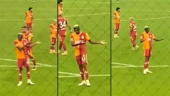Galatasaray Taraftarları Dikkat! Osimhen ve Barış Alper Yılmaz İçin Kritik Uyarılar! 4 Galatasaray Taraftarları Dikkat! Osimhen ve Barış Alper Yılmaz İçin Kritik Uyarılar!