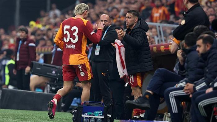 Galatasaray Taraftarları Dikkat! Osimhen ve Barış Alper Yılmaz İçin Kritik Uyarılar! 5 Galatasaray Taraftarları Dikkat! Osimhen ve Barış Alper Yılmaz İçin Kritik Uyarılar!