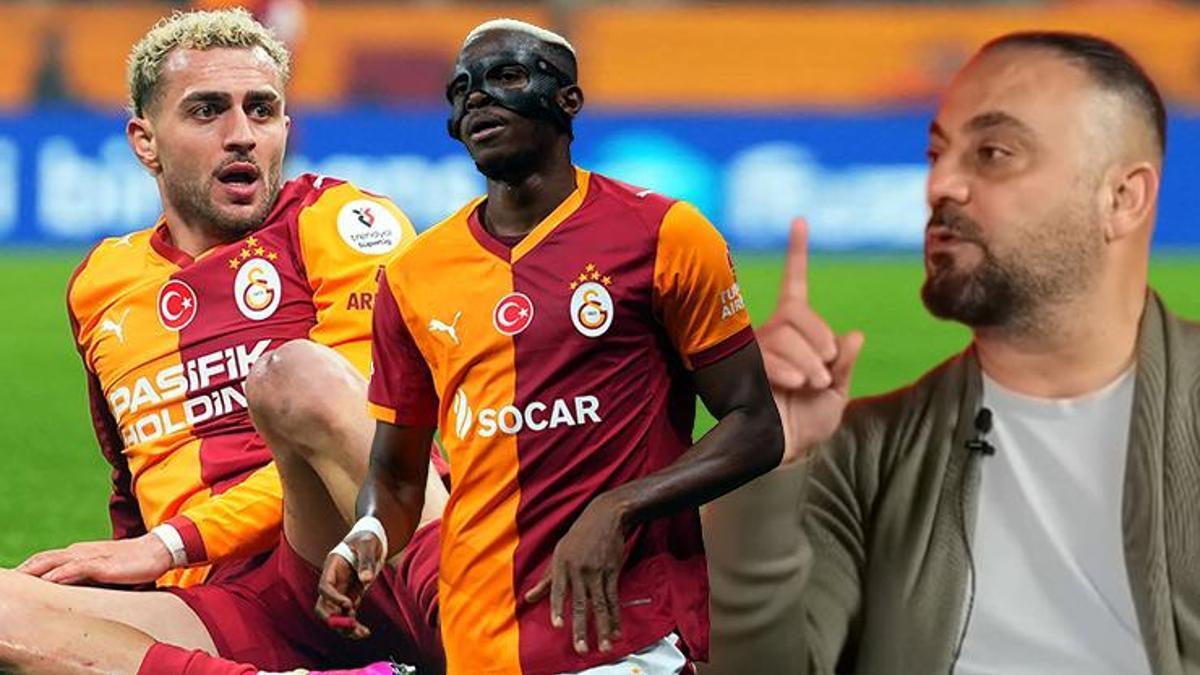 Galatasaray Taraftarları Dikkat! Osimhen ve Barış Alper Yılmaz İçin Kritik Uyarılar!