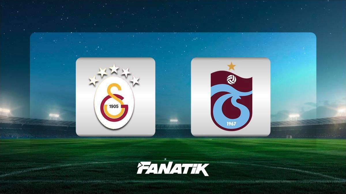 Galatasaray – Trabzonspor Derbisi: Tarih, Saat ve Yayıncısı ile Kaosun Eşiğinde!