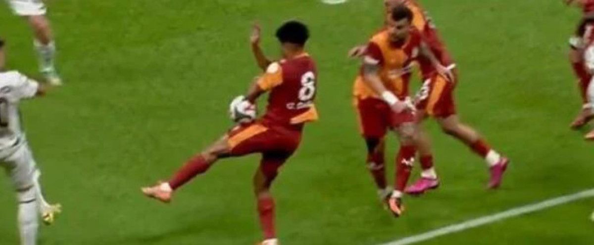 Galatasaray - Trabzonspor Maçında Penaltı Tartışmaları: Beklentiler ve Sonuçlar 3 Galatasaray - Trabzonspor Maçında Penaltı Tartışmaları: Beklentiler ve Sonuçlar