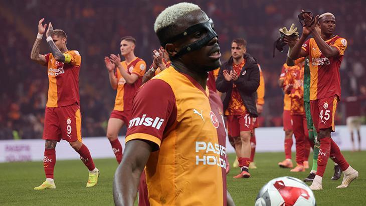 Galatasaray-Trabzonspor maçının ardından Osman Şenher’den Osimhen övgüsü! ‘Ancak bu kadar yürekten oynanır’