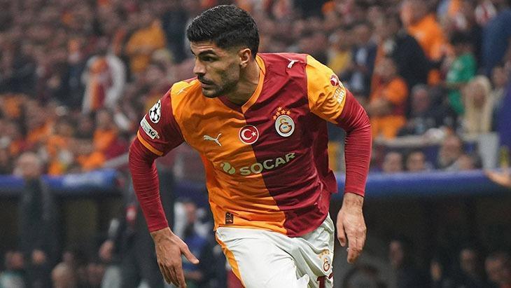 Galatasaray ve Eren Elmalı’dan ilk açıklama geldi