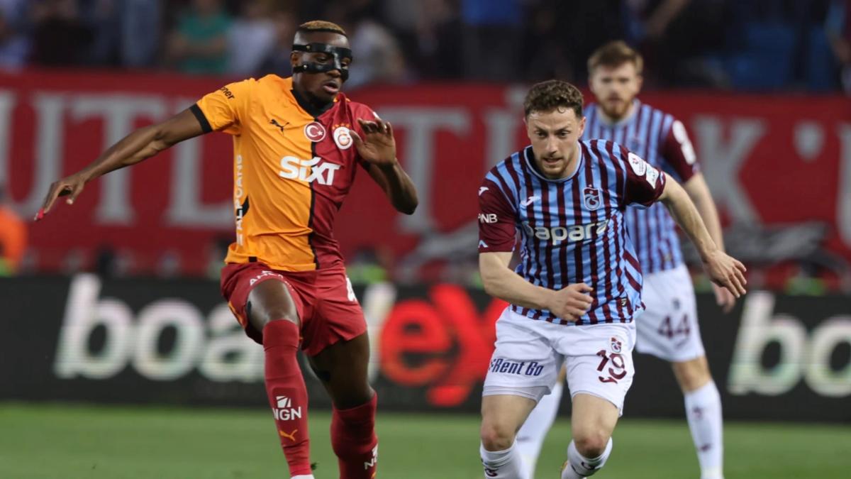 Galatasaray ve Trabzonspor’dan Derbi Zaferine Çarpıcı Ödüller