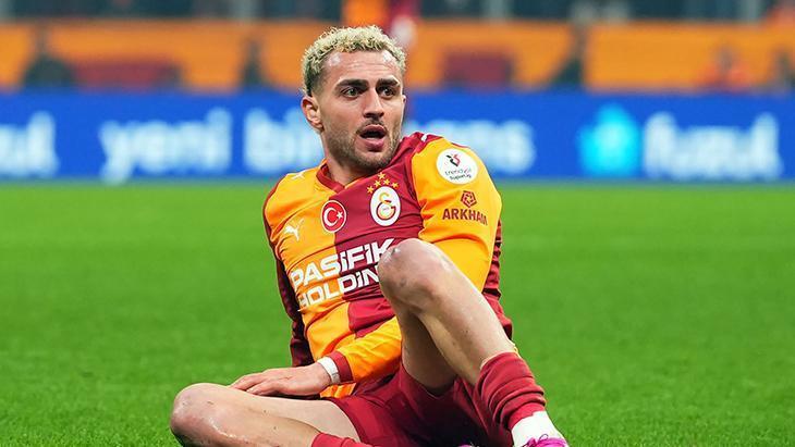 Galatasaray’a Barış Alper Yılmaz’dan makus haber! MR’ı çekildi