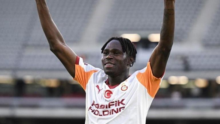 Galatasaray'a Rüya Dönüş! Yıldız Oyuncu Aramıza Katıldı! 1 Galatasaray'a Rüya Dönüş! Yıldız Oyuncu Aramıza Katıldı!