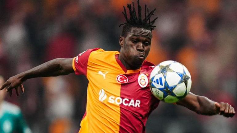 Galatasaray'a Rüya Dönüş! Yıldız Oyuncu Aramıza Katıldı! 2 Galatasaray'a Rüya Dönüş! Yıldız Oyuncu Aramıza Katıldı!