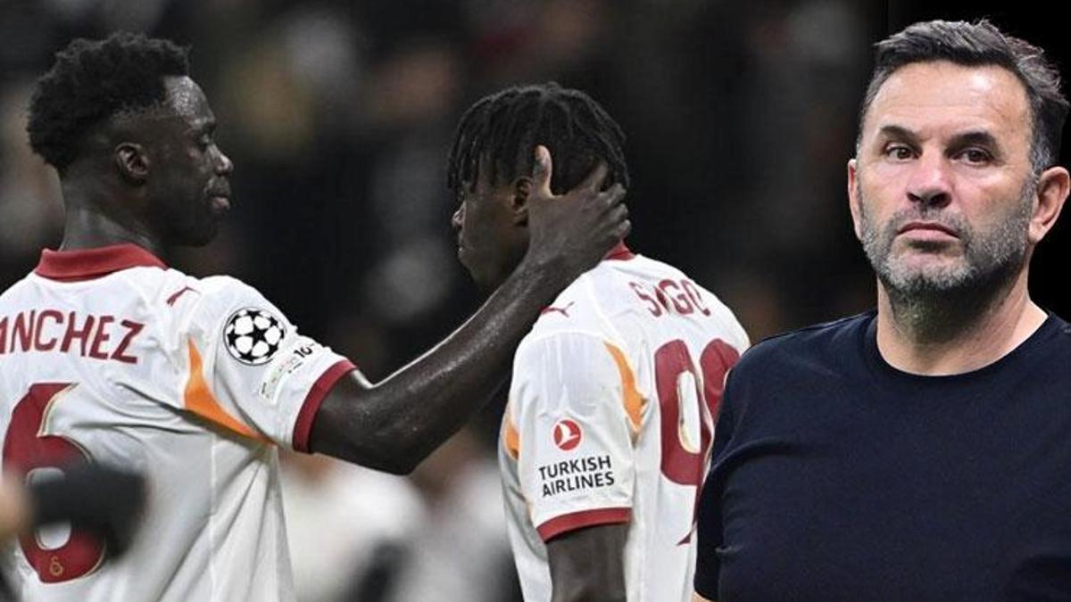 Galatasaray’a Rüya Dönüş! Yıldız Oyuncu Aramıza Katıldı!