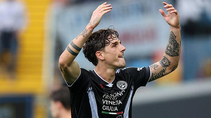 Galatasaray’a talih kuşu! Udinese’den Zaniolo kararı