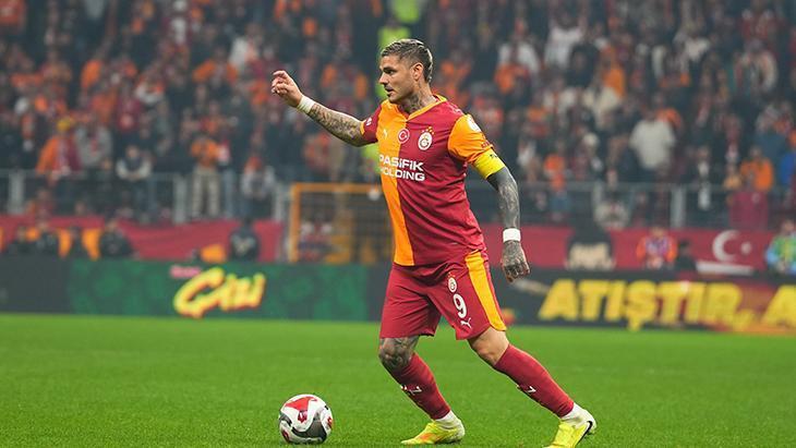 Galatasaray’da Abdülkerim ve Icardi 100’ler kulübüne girdi