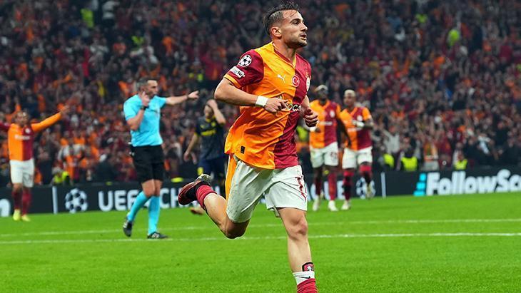Galatasaray’da Ajax maçı öncesinde Yunus Akgün gelişmesi!