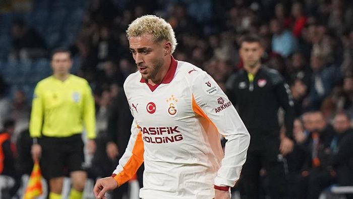Galatasaray'da Barış Alper Yılmaz Tehlikesi: Oynamazsa Takımın Düşüşü Kaçınılmaz!