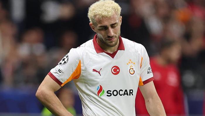 Galatasaray'da Barış Alper Yılmaz Tehlikesi: Oynamazsa Takımın Düşüşü Kaçınılmaz!