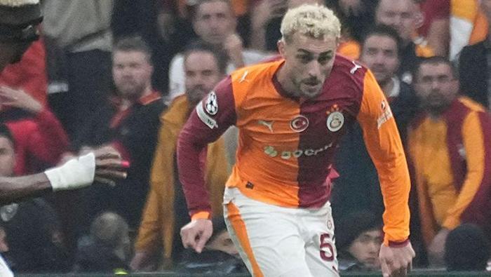 Galatasaray'da Barış Alper Yılmaz Tehlikesi: Oynamazsa Takımın Düşüşü Kaçınılmaz!