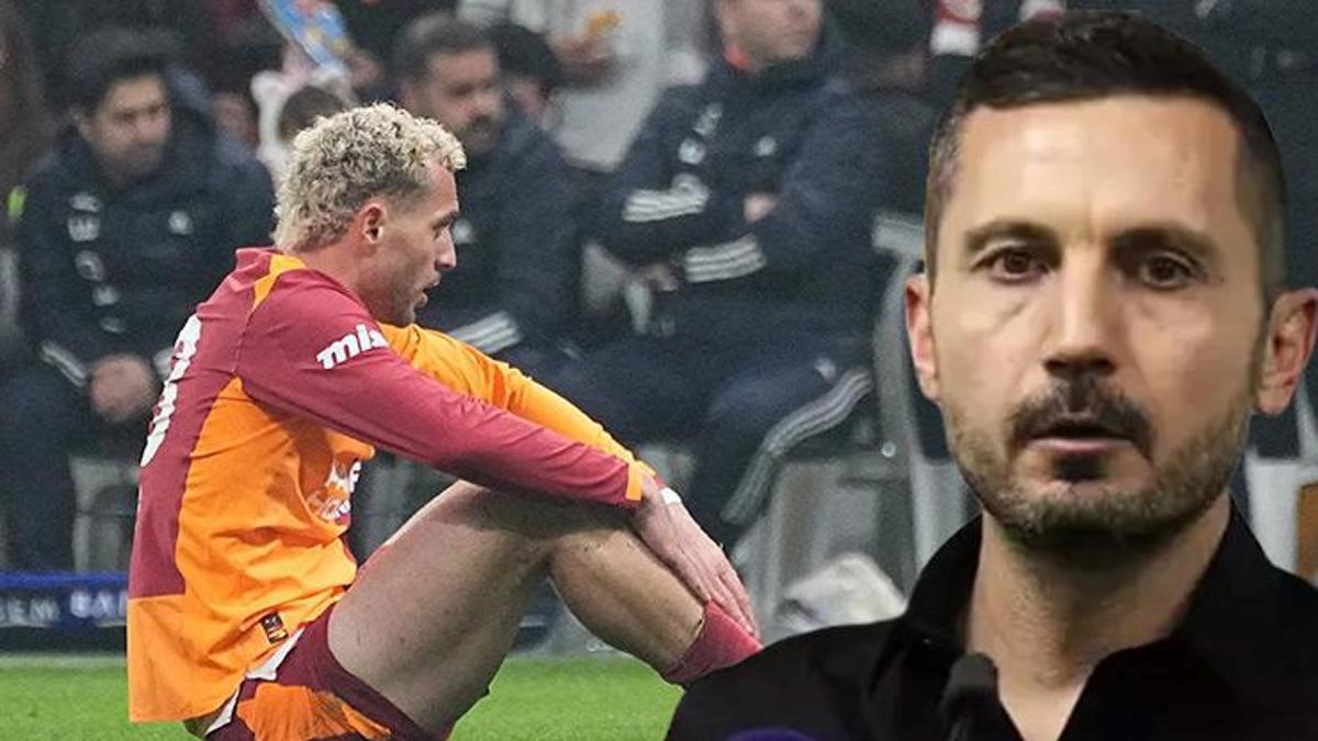 Galatasaray’da Barış Alper Yılmaz Tehlikesi: Oynamazsa Takımın Düşüşü Kaçınılmaz!