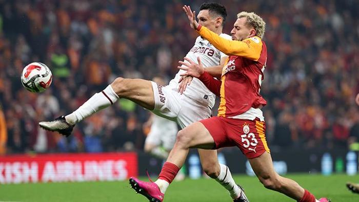 Galatasaray'da Barış Alper Yılmaz: Transferi Şok Eden Teklif ve Tüm Planlar! 1 Galatasaray'da Barış Alper Yılmaz: Transferi Şok Eden Teklif ve Tüm Planlar!