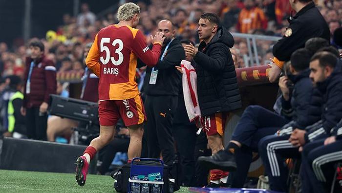 Galatasaray'da Barış Alper Yılmaz: Transferi Şok Eden Teklif ve Tüm Planlar! 2 Galatasaray'da Barış Alper Yılmaz: Transferi Şok Eden Teklif ve Tüm Planlar!