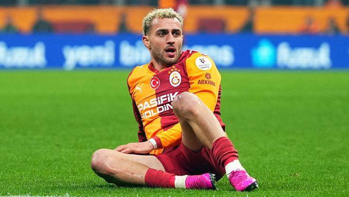 Galatasaray'da Barış Alper Yılmaz: Transferi Şok Eden Teklif ve Tüm Planlar! 3 Galatasaray'da Barış Alper Yılmaz: Transferi Şok Eden Teklif ve Tüm Planlar!
