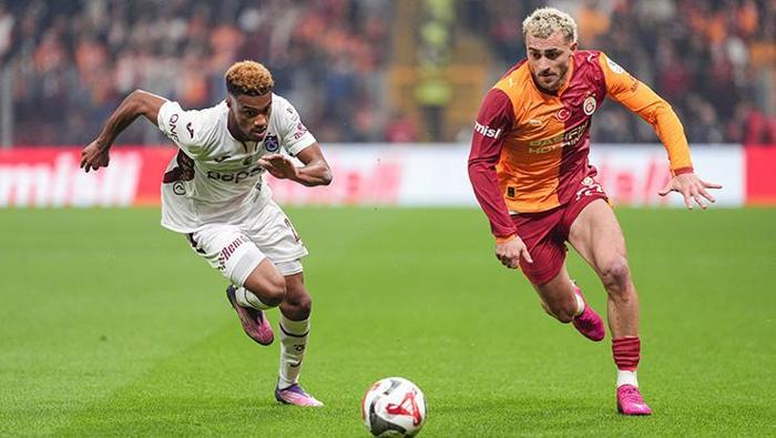 Galatasaray'da Barış Alper Yılmaz: Transferi Şok Eden Teklif ve Tüm Planlar! 6 Galatasaray'da Barış Alper Yılmaz: Transferi Şok Eden Teklif ve Tüm Planlar!