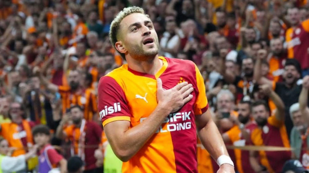 Galatasaray'da Barış Alper Yılmaz'ın Hatasının Sonuçları