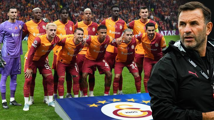 Galatasaray’da Fenerbahçe öncesi ameliyat belirsizliği! Son karar Okan Buruk’un