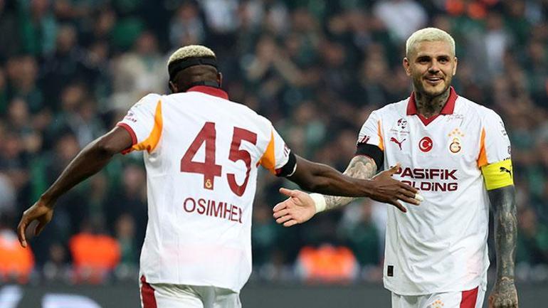 Galatasaray'da Hasan Şaş'tan Icardi tepkisi! 'Kredin bitti! Kimse bu takımda Beckham değil' 2 Galatasaray'da Hasan Şaş'tan Icardi tepkisi! 'Kredin bitti! Kimse bu takımda Beckham değil'
