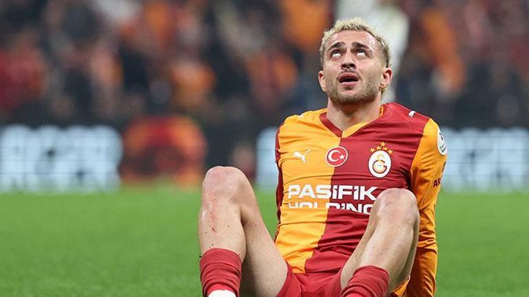 Galatasaray'da Hasan Şaş'tan uyarı: Osimhen'in suratı düştü, bozuyorsunuz