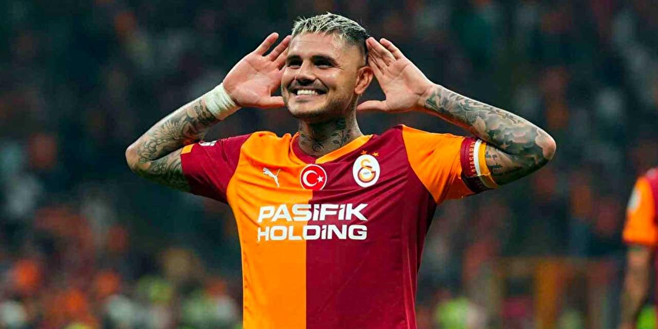 Galatasaray’da Icardi Krizi: İki Cümle Yönetimi Alevlendirdi