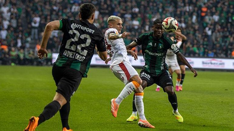 Galatasaray'da Lucas Torreira şoku! Oyuna devam edemedi 1 Galatasaray'da Lucas Torreira şoku! Oyuna devam edemedi