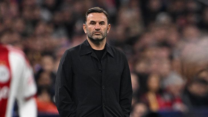 Galatasaray’da Okan Buruk kararlı! ‘İlk 8’e girmek istiyoruz’