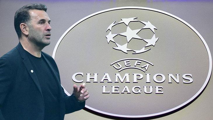 Galatasaray’da Okan Buruk’tan Ajax sözleri! ‘Cesur oynayacağız, ödün vermeyeceğiz’